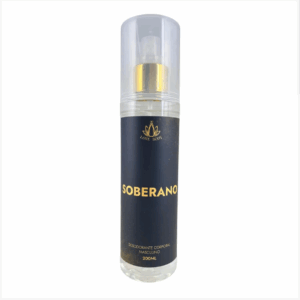 Body Splash Soberano 200ML